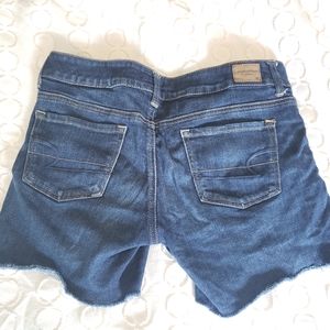 American Eagle size 10 jean shorts